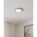 900114 EGLO FUEVA-Z ZigBee 2700K-6500K IP44 LED falon kívüli lámpa