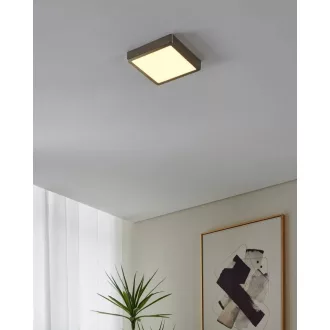   900115 EGLO FUEVA-Z ZigBee 2700K-6500K IP44 LED falon kívüli lámpa