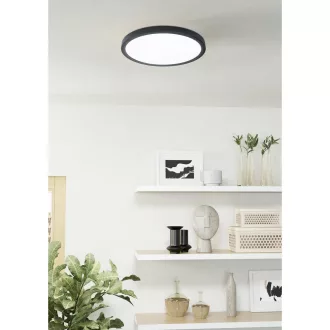   900126 EGLO ARGOLIS-Z ZigBee 2700K-6500K IP44 kültéri LED falon kívüli lámpa