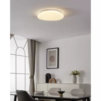   900128 EGLO SILERAS-Z ZigBee 2700K-6500K RGB LED mennyezeti lámpa