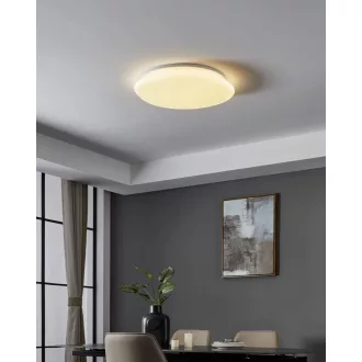   900129 EGLO SILERAS-Z ZigBee 2700K-6500K RGB LED mennyezeti lámpa