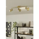 900172 EGLO SERAS LED spot lámpa
