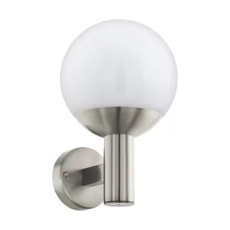 900265 EGLO NISIA-Z ZigBee 2700K-6500K IP44 kültéri LED fali lámpa