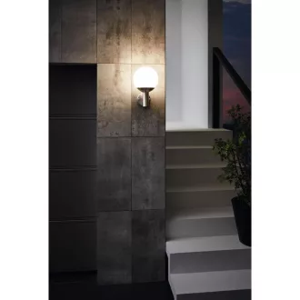 900265 EGLO NISIA-Z ZigBee 2700K-6500K IP44 kültéri LED fali lámpa