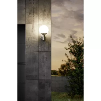 900265 EGLO NISIA-Z ZigBee 2700K-6500K IP44 kültéri LED fali lámpa
