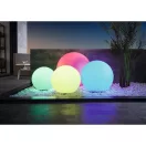 900268 EGLO MONTEROLO-Z ZigBee 2700K-6500K IP65 kültéri LED állólámpa