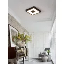 900283 EGLO IPHIAS 2 3000K IP44 kültéri LED fali-mennyezeti lámpa