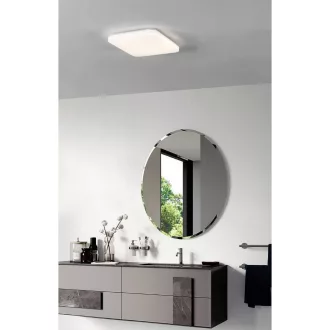 900364 EGLO FRANIA-S 4000K IP44 LED fali-mennyezeti lámpa