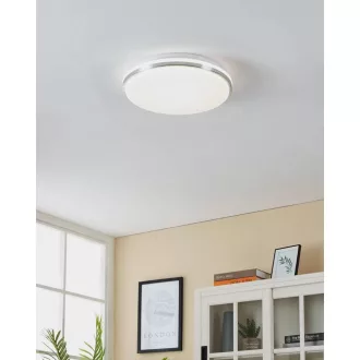900365 EGLO PINETTO 4000K IP44 LED fali-mennyezeti lámpa