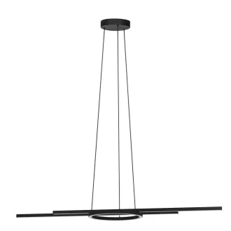 900398 EGLO ZILLERIO-Z 2700K-6500K LED függeszték