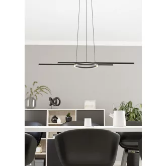 900398 EGLO ZILLERIO-Z 2700K-6500K LED függeszték