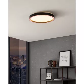   900411 EGLO MONTEMORELOS-Z 2700K-6500K RGB LED mennyezeti lámpa