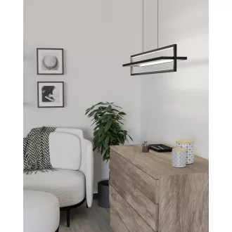 900466 EGLO SIBERIA 3000K-6500K LED függeszték