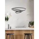 900479 EGLO LOBINERO-Z 3000K-6500K LED függeszték