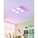 900481 EGLO PADROGIANO-Z 2700K-6500K RGB LED mennyezeti lámpa