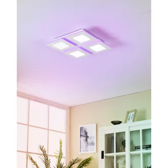  900481 EGLO PADROGIANO-Z 2700K-6500K RGB LED mennyezeti lámpa