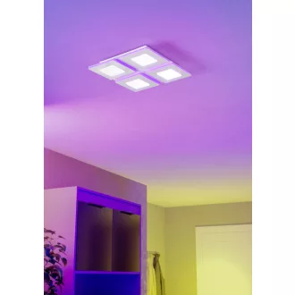   900481 EGLO PADROGIANO-Z 2700K-6500K RGB LED mennyezeti lámpa