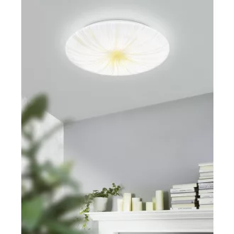 900498 EGLO NIEVES 1 3000K LED fali-mennyezeti lámpa