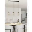 900503 EGLO BAJAZZARA függeszték