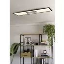 900573 EGLO BORDONARA 3000K-6000K RGB LED mennyezeti lámpa