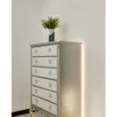 900579 EGLO COB STRIPE 2700K-6500K LED LED szalag