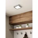 900649 EGLO FUEVA 5 3000K IP44 LED falon kívüli lámpa