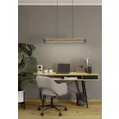 900702 EGLO KOKOMO-Z 2700K-6500K RGB LED függeszték