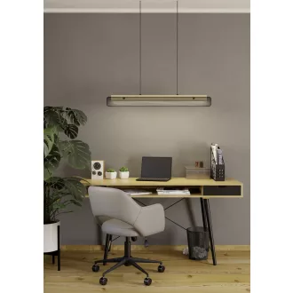 900702 EGLO KOKOMO-Z 2700K-6500K RGB LED függeszték