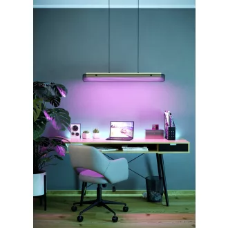 900702 EGLO KOKOMO-Z 2700K-6500K RGB LED függeszték