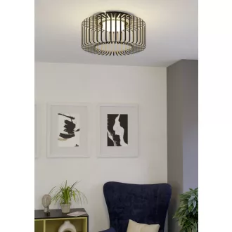   900722 EGLO GINESTRONE-Z 2700K-6500K RGB LED mennyezeti lámpa