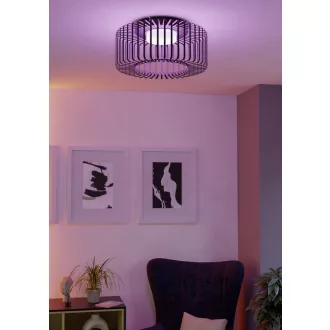   900722 EGLO GINESTRONE-Z 2700K-6500K RGB LED mennyezeti lámpa