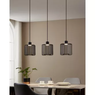 900724 EGLO GINESTRONE-Z 2700K-6500K RGB LED függeszték