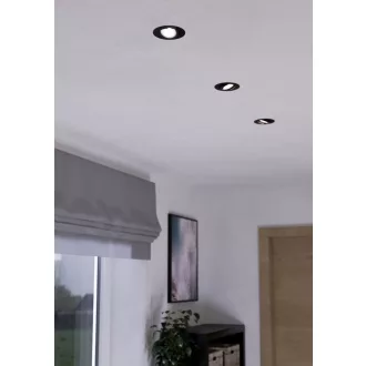 900747 EGLO SALICETO 2700K LED süllyesztett lámpa