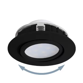 900748 EGLO PINEDA 3000K LED süllyesztett lámpa
