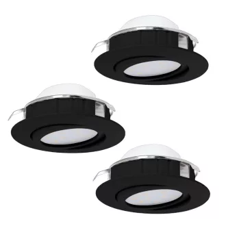 900749 EGLO PINEDA 3000K LED süllyesztett lámpa
