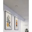 900764 EGLO CAROSSO-Z 2700K-6500K RGB LED süllyesztett lámpa