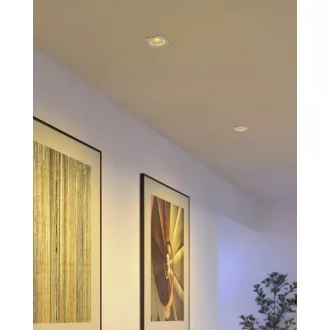   900765 EGLO CAROSSO-Z 2700K-6500K RGB LED süllyesztett lámpa