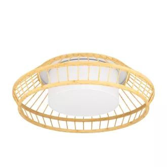 900841 EGLO YUKU-Z 2700K-6500K RGB LED mennyezeti lámpa