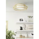 900841 EGLO YUKU-Z 2700K-6500K RGB LED mennyezeti lámpa