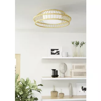 900841 EGLO YUKU-Z 2700K-6500K RGB LED mennyezeti lámpa
