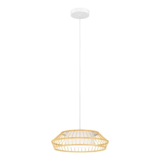 900842 EGLO YUKU-Z 2700K-6500K RGB LED függeszték