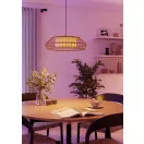 900842 EGLO YUKU-Z 2700K-6500K RGB LED függeszték