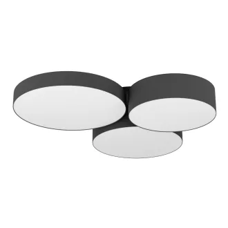 900853 EGLO BARBANO-Z 2700K-6500K RGB LED mennyezeti lámpa