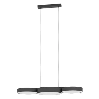 900854 EGLO BARBANO-Z 2700K-6500K RGB LED függeszték