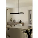 900854 EGLO BARBANO-Z 2700K-6500K RGB LED függeszték