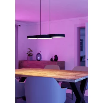 900854 EGLO BARBANO-Z 2700K-6500K RGB LED függeszték