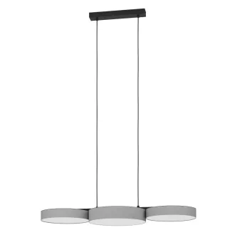 900856 EGLO BARBANO-Z 2700K-6500K RGB LED függeszték