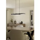 900856 EGLO BARBANO-Z 2700K-6500K RGB LED függeszték