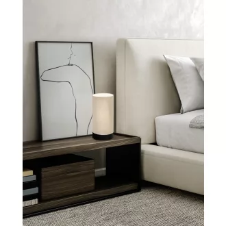 900861 EGLO FENIGLIA textil asztali lámpa