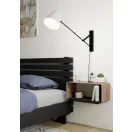 900865 EGLO FORCADET fali lámpa